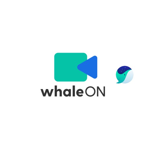 Naver Whale Pada Unduhan Konferensi Video